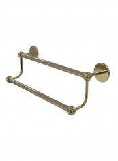Prestige Skyline Collection Double Towel Bar Gold 30inch