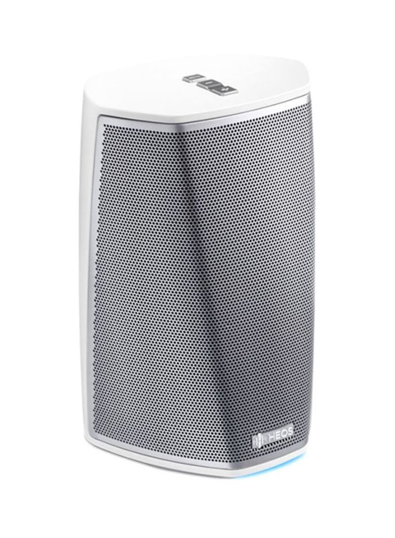 Wireless Multiroom Speaker 19x13x13cm White
