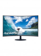 27-Inch Full HD UltraCurved Gaming Monitor With Speaker 27inch Black