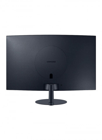 27-Inch Full HD UltraCurved Gaming Monitor With Speaker 27inch Black