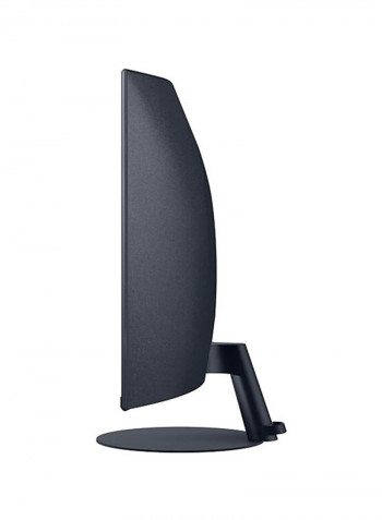 27-Inch Full HD UltraCurved Gaming Monitor With Speaker 27inch Black