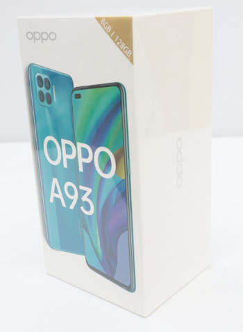 A93 Dual SIM Magic Blue 8GB RAM 128GB 4G LTE