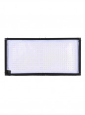 Flexible Cloth Roll-Up Handheld Led Video Photography With Remote Control Support