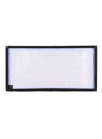 Flexible Cloth Roll-Up Handheld Led Video Photography With Remote Control Support
