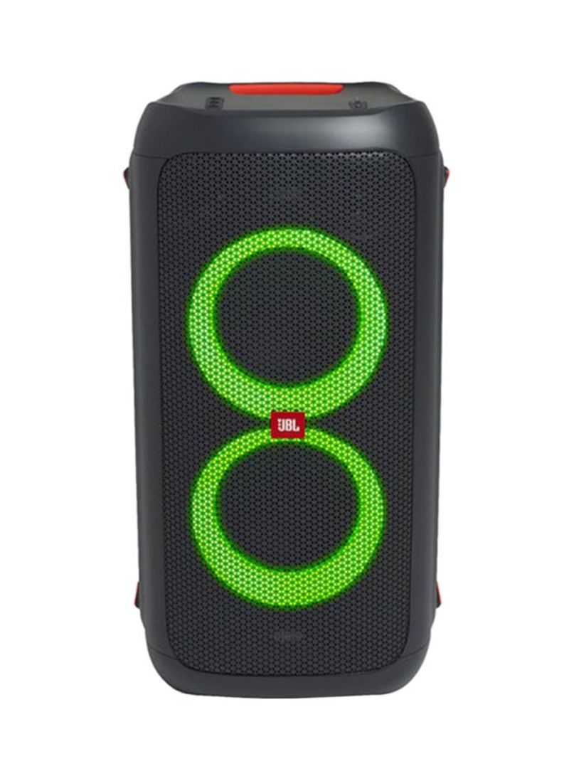 PartyBox 100 Portable Bluetooth Speaker Black