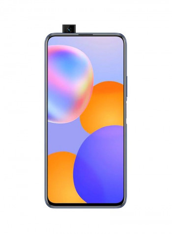 Y9A Dual SIM Space Silver 8GB RAM 128GB 4G LTE