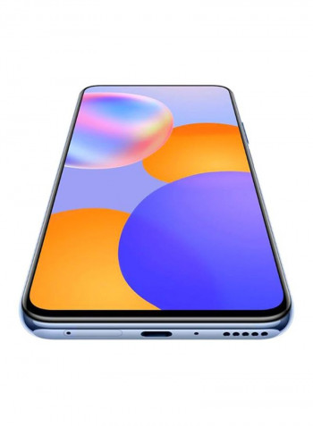 Y9A Dual SIM Space Silver 8GB RAM 128GB 4G LTE