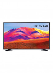 40-Inch Smart Full HD LED TV With Built-In Receiver UA40T5300 Black