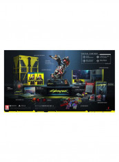 Cyberpunk 2077 Collector's Edition (Intl Version) - Action & Shooter - PlayStation 4 (PS4)