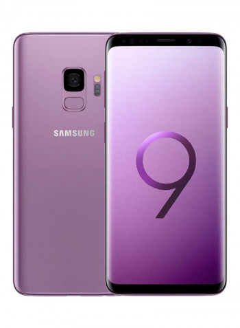 Galaxy S9 64GB Lilac Purple 4GB RAM 64GB 4G LTE