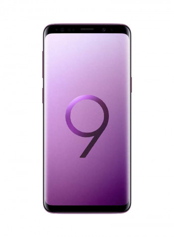 Galaxy S9 64GB Lilac Purple 4GB RAM 64GB 4G LTE