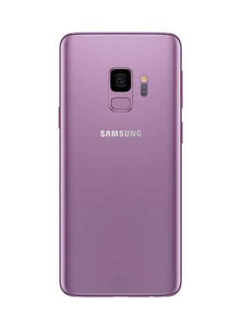 Galaxy S9 64GB Lilac Purple 4GB RAM 64GB 4G LTE