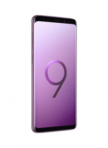 Galaxy S9 64GB Lilac Purple 4GB RAM 64GB 4G LTE