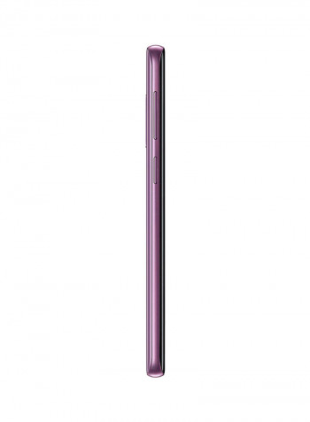 Galaxy S9 64GB Lilac Purple 4GB RAM 64GB 4G LTE