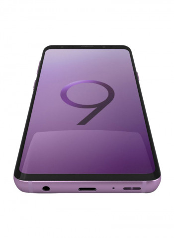 Galaxy S9 64GB Lilac Purple 4GB RAM 64GB 4G LTE