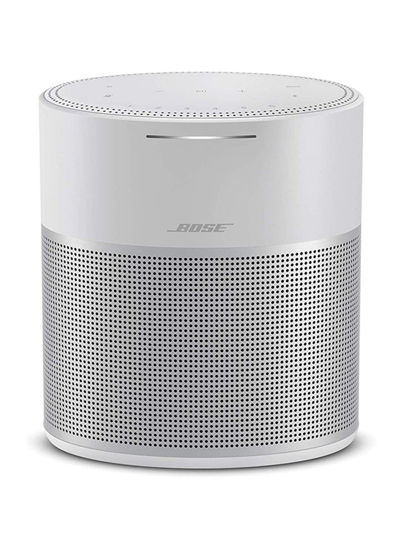 Home Speaker 300 HS300 LUX Luxe Silver