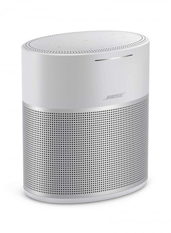 Home Speaker 300 HS300 LUX Luxe Silver