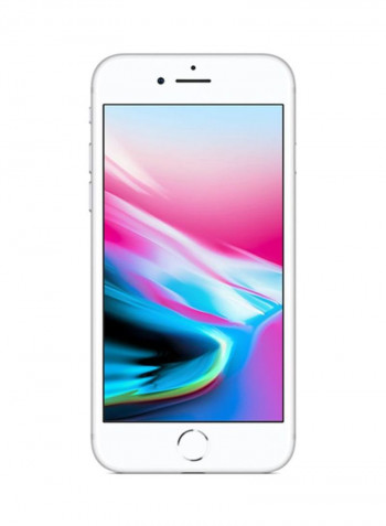iPhone 8 With FaceTime Silver 64GB 4G LTE