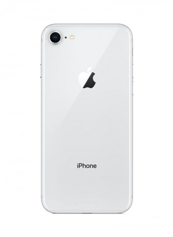 iPhone 8 With FaceTime Silver 64GB 4G LTE