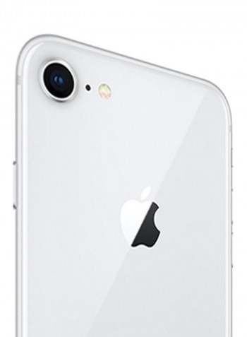 iPhone 8 With FaceTime Silver 64GB 4G LTE