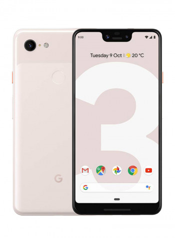 Pixel 3 XL Not Pink 128GB 4G LTE
