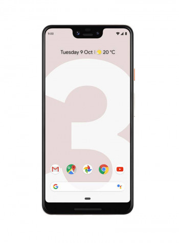 Pixel 3 XL Not Pink 128GB 4G LTE
