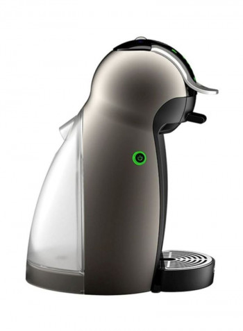 Portable Dolce Gusto Coffee Machine 1500 وات تيتانيوم/أسود