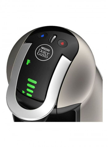 Portable Dolce Gusto Coffee Machine 1500 وات تيتانيوم/أسود
