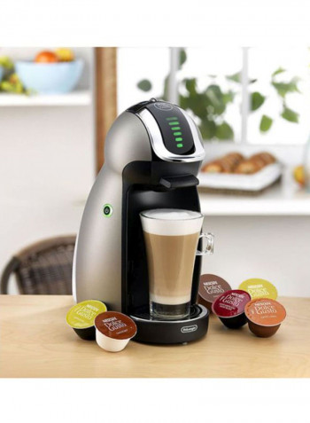 Portable Dolce Gusto Coffee Machine 1500 وات تيتانيوم/أسود