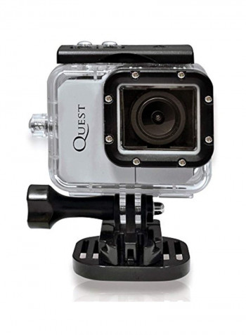 Quest Gear Pro Sports Action Camera