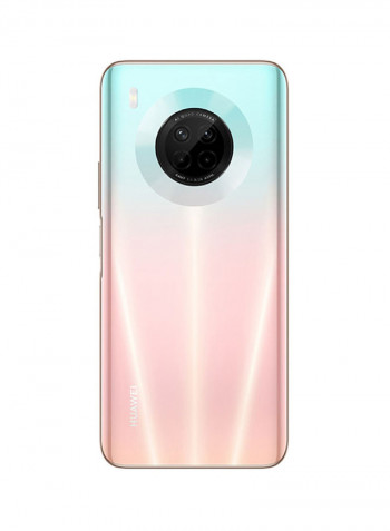Y9a Dual SIM Sakura Pink 8GB RAM 128GB 4G LTE - UAE Version
