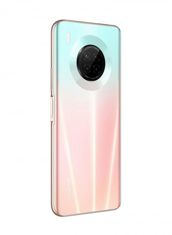 Y9a Dual SIM Sakura Pink 8GB RAM 128GB 4G LTE - UAE Version