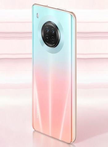 Y9a Dual SIM Sakura Pink 8GB RAM 128GB 4G LTE - UAE Version