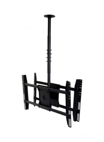 Ceiling Bracket Black