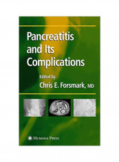 Pancreatitis And Its Complications Paperback