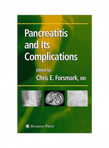 Pancreatitis And Its Complications Paperback