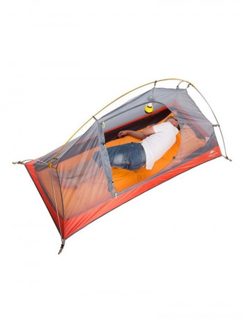 Double-Layer Outdoor Camping Tent 42x16x16سم