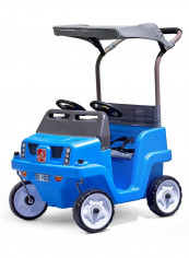 Side By Side Push Around SUV Toy ‎88.9 x 161.29 x 99.06cm