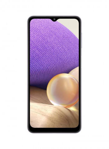 Samsung Galaxy A32 Dual SIM Awesome Violet 6GB RAM 128GB 5G - Middle East Version