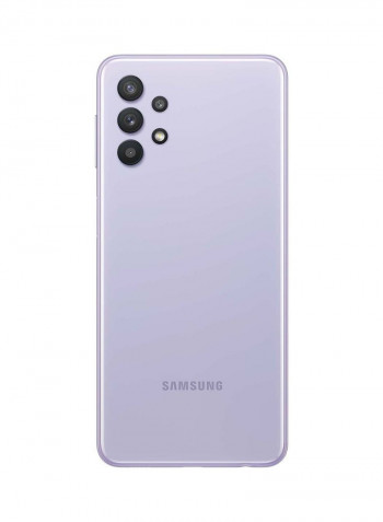 Samsung Galaxy A32 Dual SIM Awesome Violet 6GB RAM 128GB 5G - Middle East Version