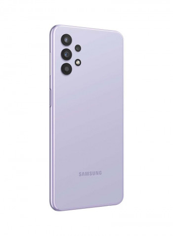 Samsung Galaxy A32 Dual SIM Awesome Violet 6GB RAM 128GB 5G - Middle East Version