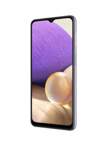 Samsung Galaxy A32 Dual SIM Awesome Violet 6GB RAM 128GB 5G - Middle East Version