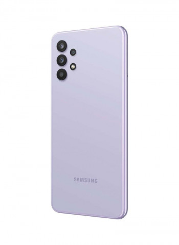 Samsung Galaxy A32 Dual SIM Awesome Violet 6GB RAM 128GB 5G - Middle East Version