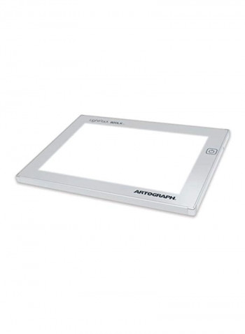 LightPad Light Box White/Silver