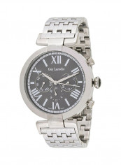 Men's Casual Men's Silver Analog Metal Watch - SG2009-04