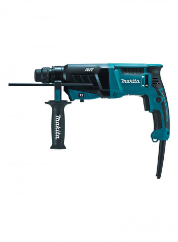 3- Modes Combination Hammer Black/Blue 30x146centimeter