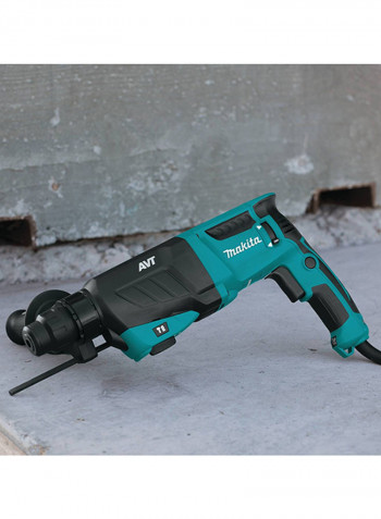 3- Modes Combination Hammer Black/Blue 30x146centimeter