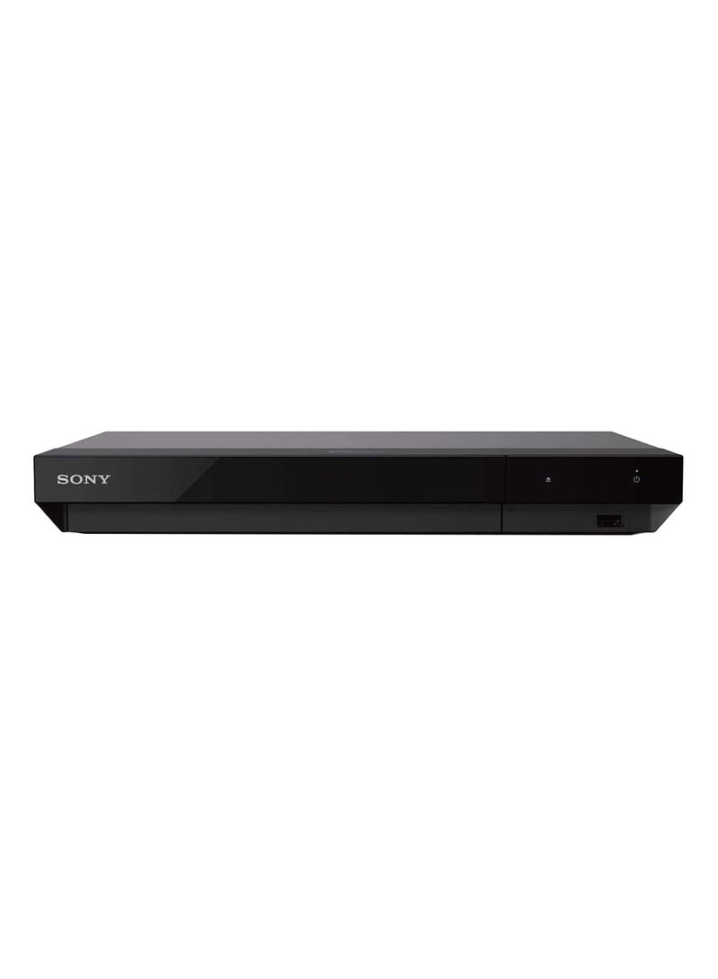 4K Ultra HD Blu-Ray Player With High Resolution Audio UBP-X700 Black