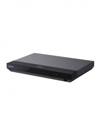 4K Ultra HD Blu-Ray Player With High Resolution Audio UBP-X700 Black