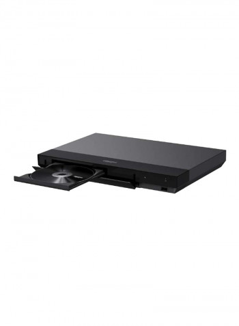 4K Ultra HD Blu-Ray Player With High Resolution Audio UBP-X700 Black